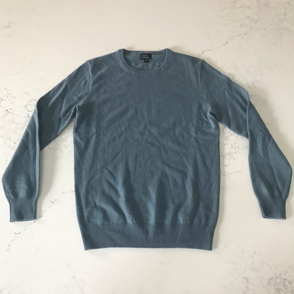 J.Crew Cashmere Crewneck Sweater